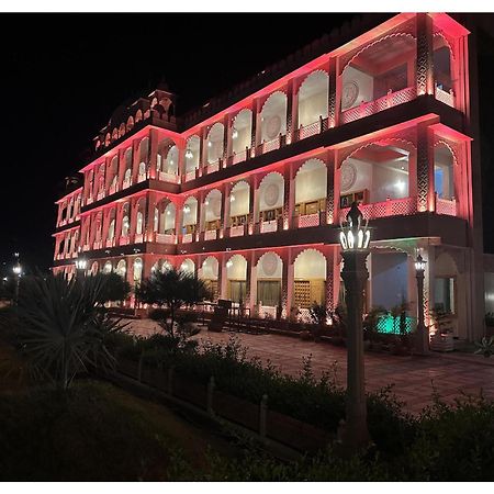 The Mewar Palace And Resort Shivpurī المظهر الخارجي الصورة