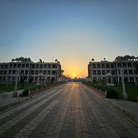 The Mewar Palace And Resort Shivpurī المظهر الخارجي الصورة