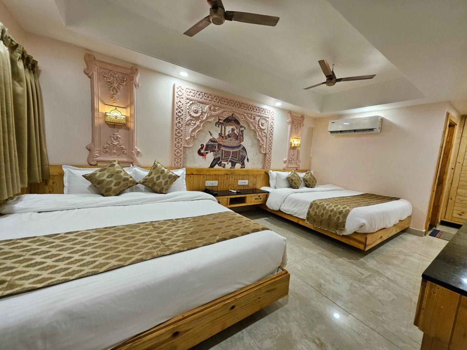The Mewar Palace And Resort Shivpurī المظهر الخارجي الصورة