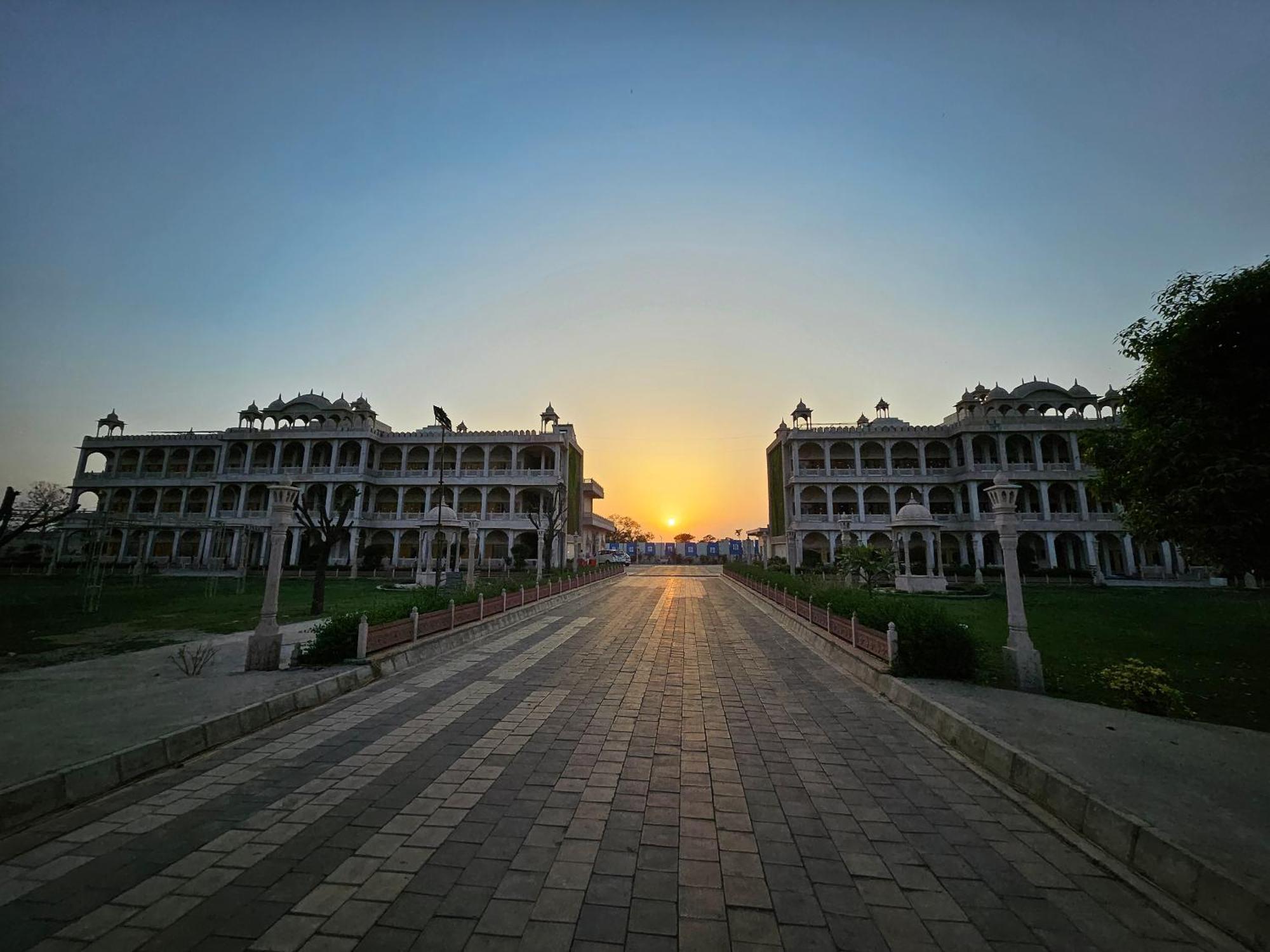 The Mewar Palace And Resort Shivpurī المظهر الخارجي الصورة